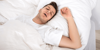 14 syytä, miksi kuorsaus ja uniapnea ovat haitallisia terveydellesi
