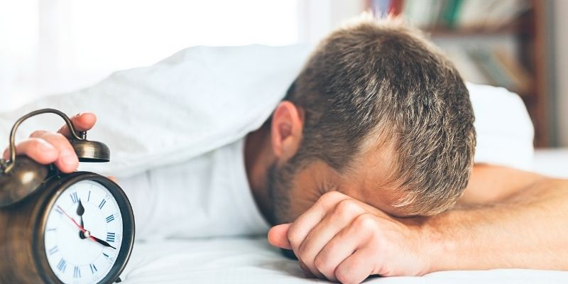 10 syytä, miksi univaje on vakava terveysriski