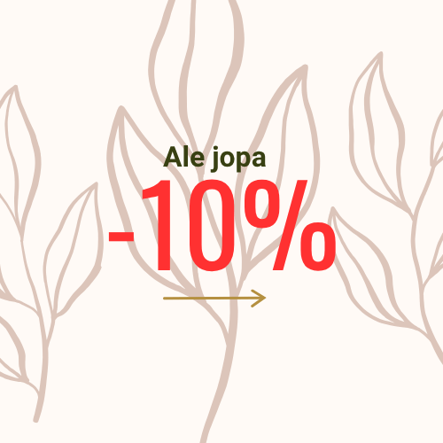 Kevätsiivous ale - tuotteet jopa -10%