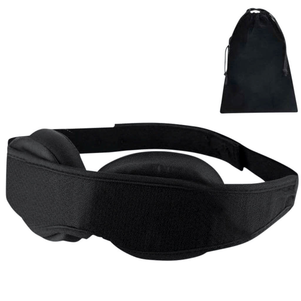 3D-kuppiunimaski – hyvin pimentävä