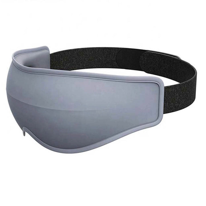 Ease Lite 3D -unimaski lähikuvassa harmaan värisenä.