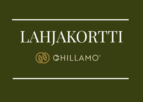 Chillamon lahjakortti