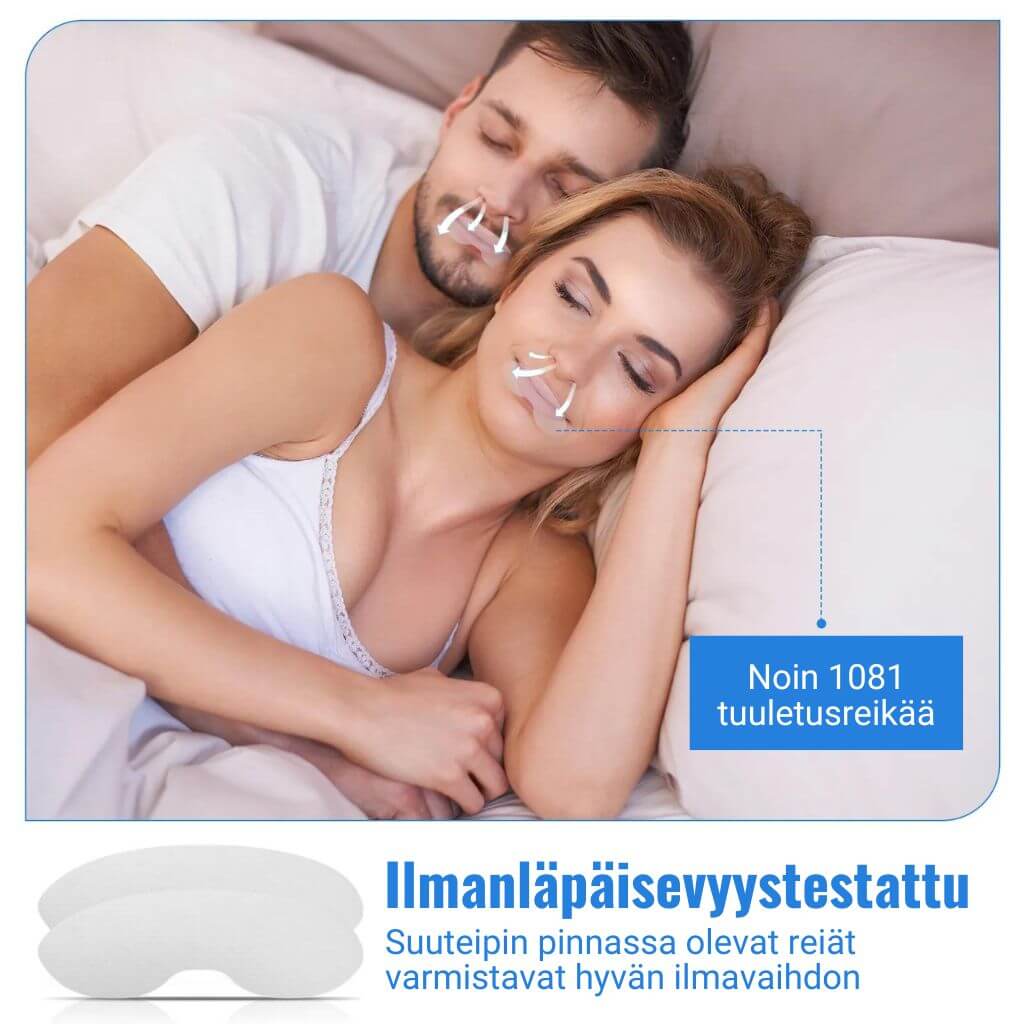 Suuteippi liuskamalli.